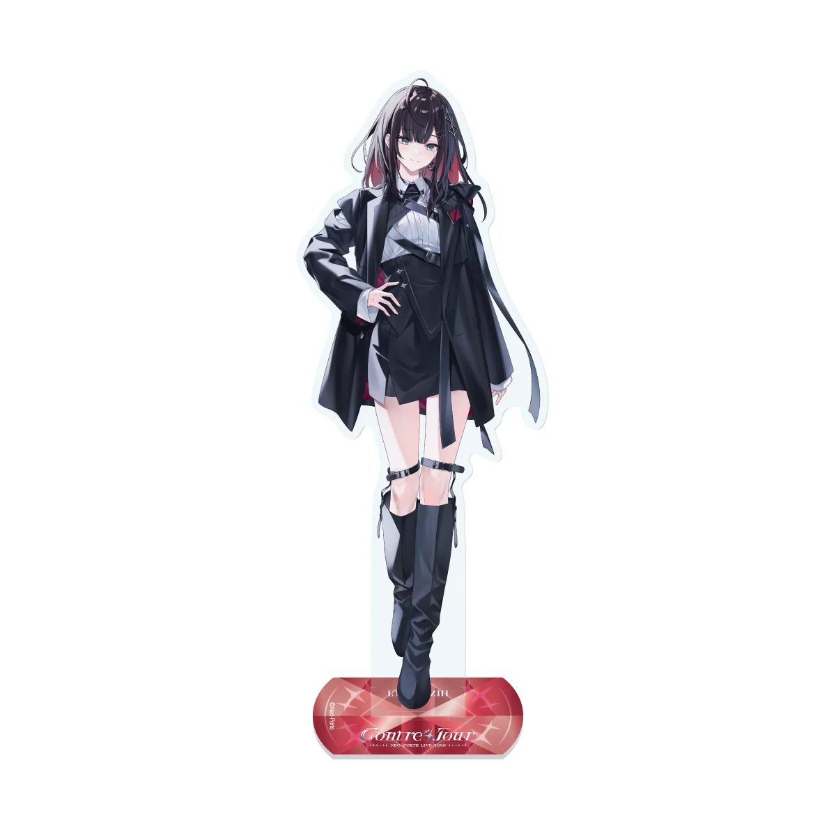 【Contre-Jour】アクリルスタンド〈事前販売〉 緋月ゆい