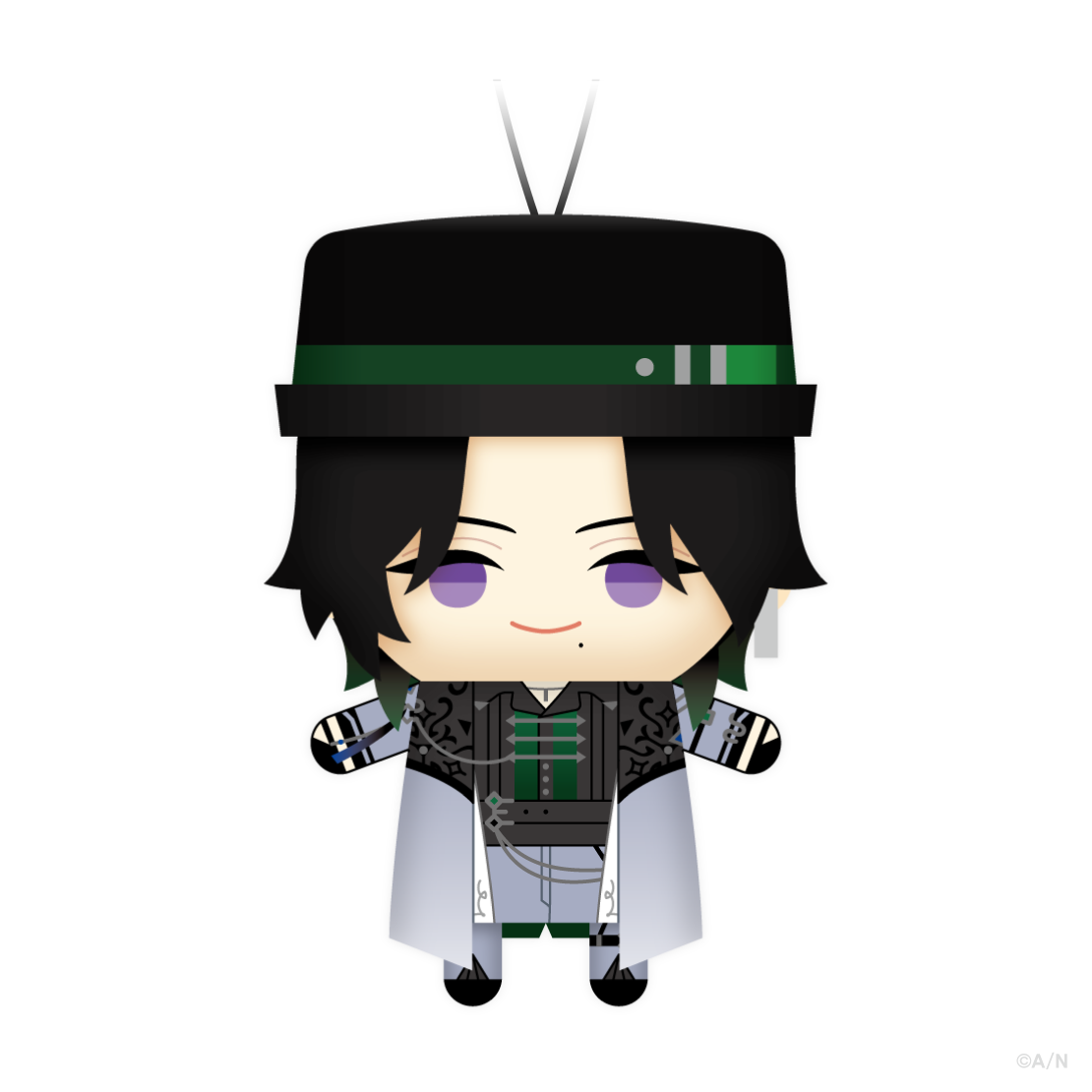 【BY THE BEAT Half Anniversary】にじぱぺっとの商品画像