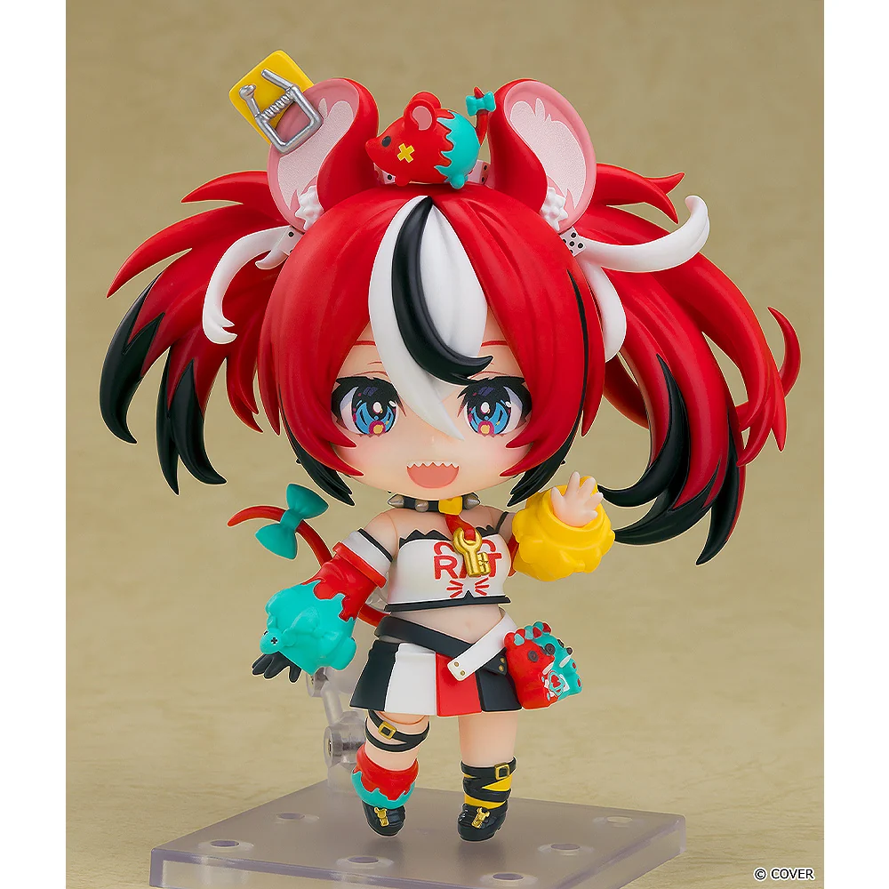 ねんどろいど ハコス・ベールズの商品画像