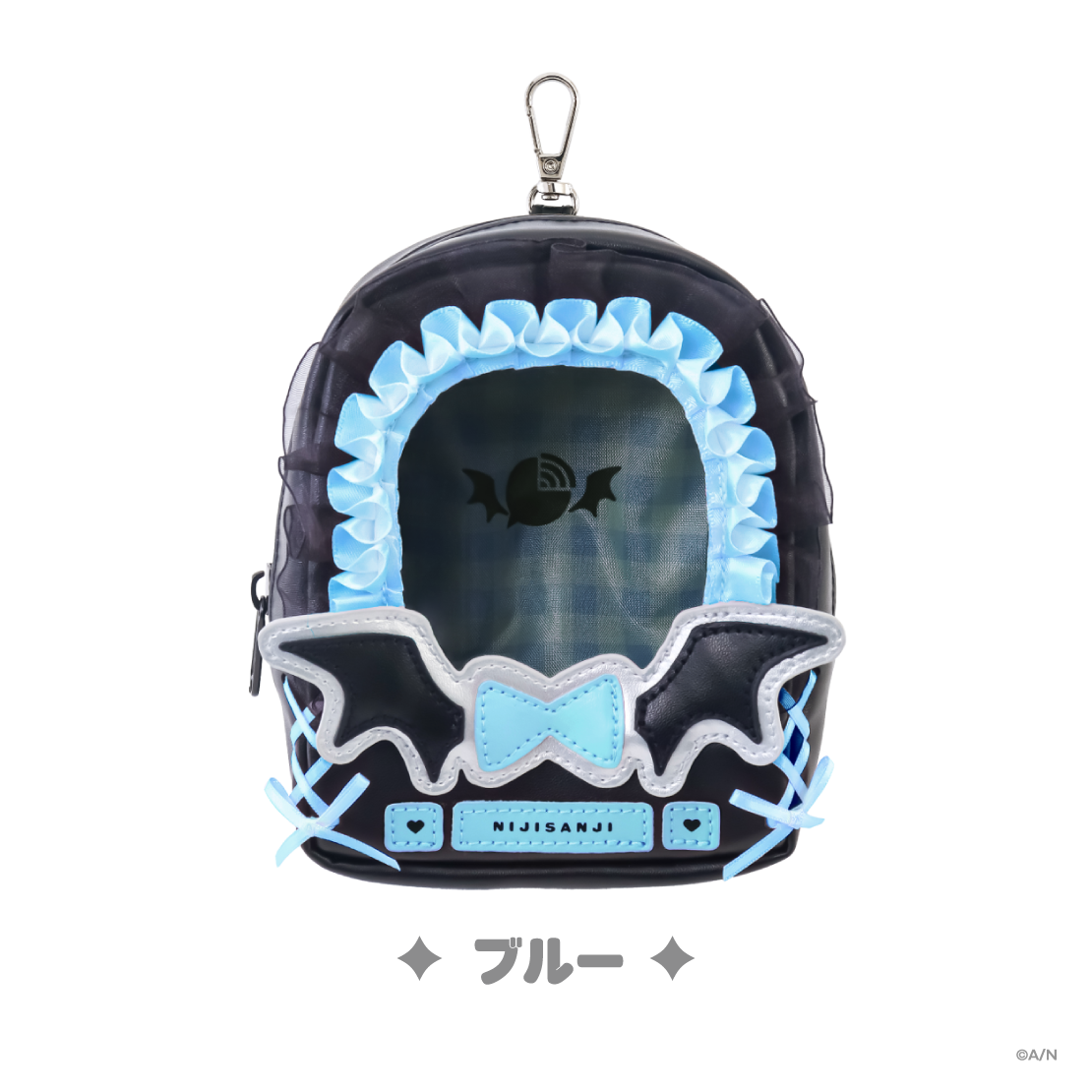 【Devilish Nightmare】Devilish ポーチの商品画像