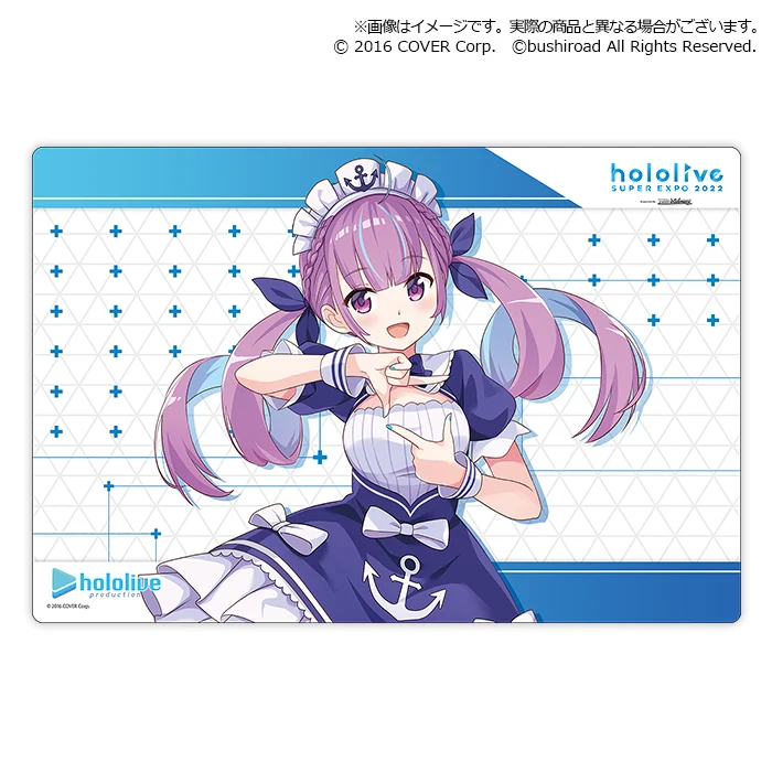 2期生 Vol.11 hololive SUPER EXPO 2022『湊あくあ』
