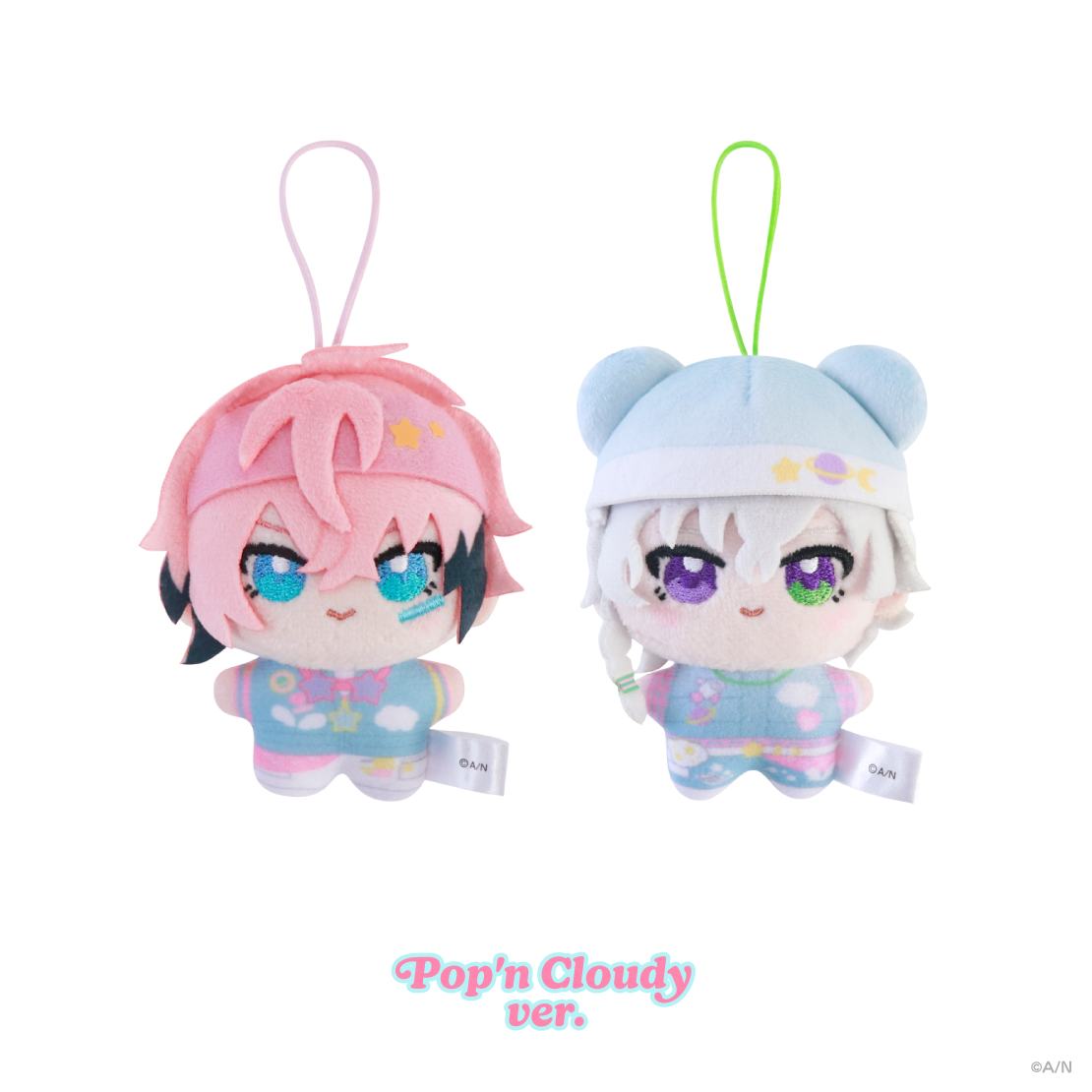 【きゅんbro】ミニミニマスコットの商品画像