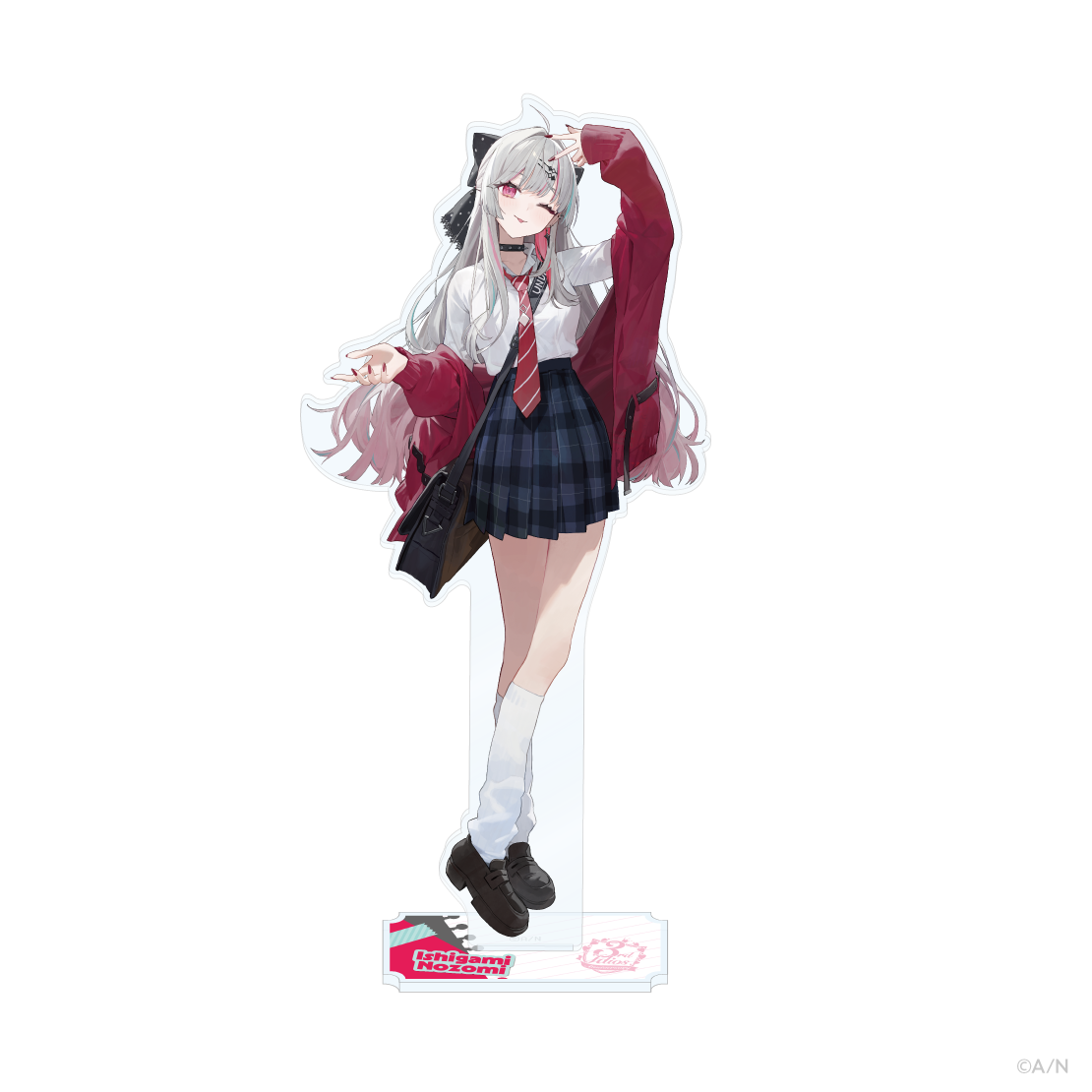 【Idios 3rd Anniversary】BIGアクリルスタンド