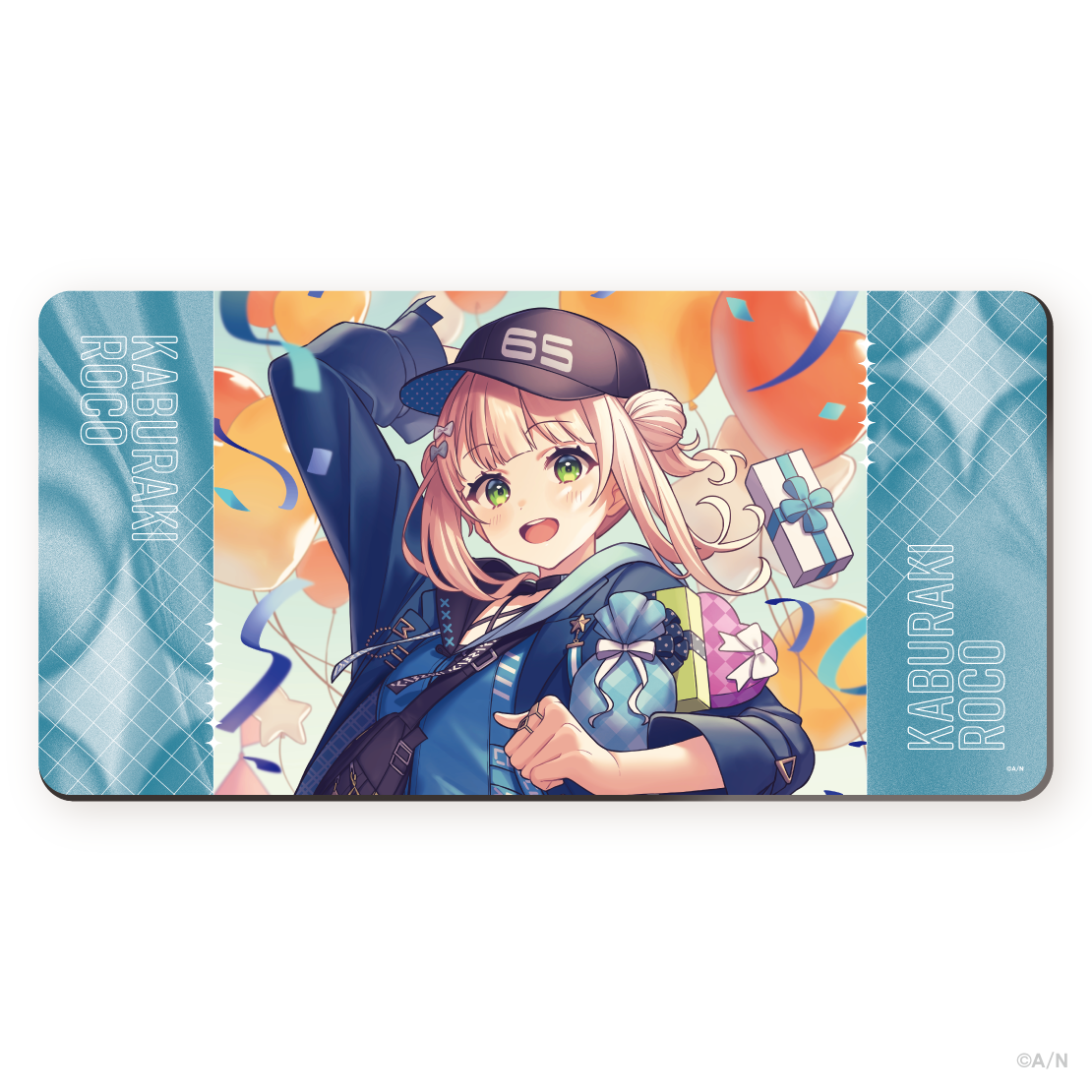 【カードサプライ vol.1】鏑木ろこの商品画像
