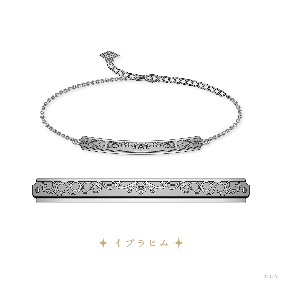 【MEIFU 5th Anniversary】ブレスレットの商品画像