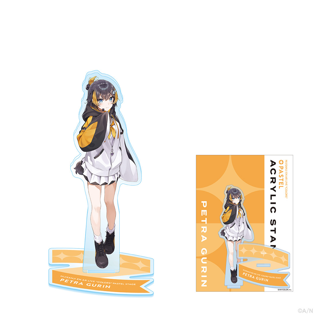 【NIJISANJI EN AR LIVE "COLORS"】アクリルスタンド OBSYDIAの商品画像