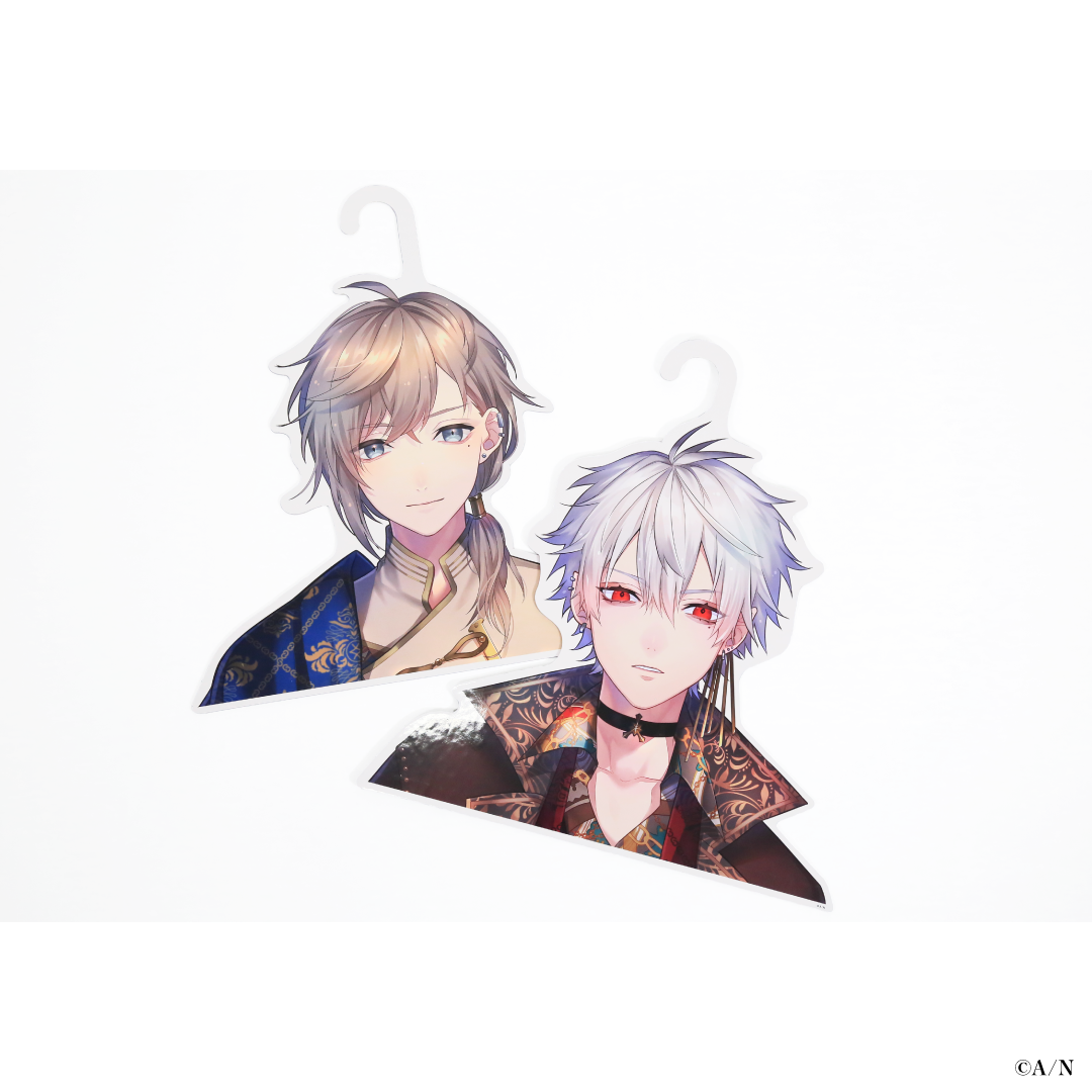 【ChroNoiR-Luxury Style-】ダイカットハンガーの商品画像