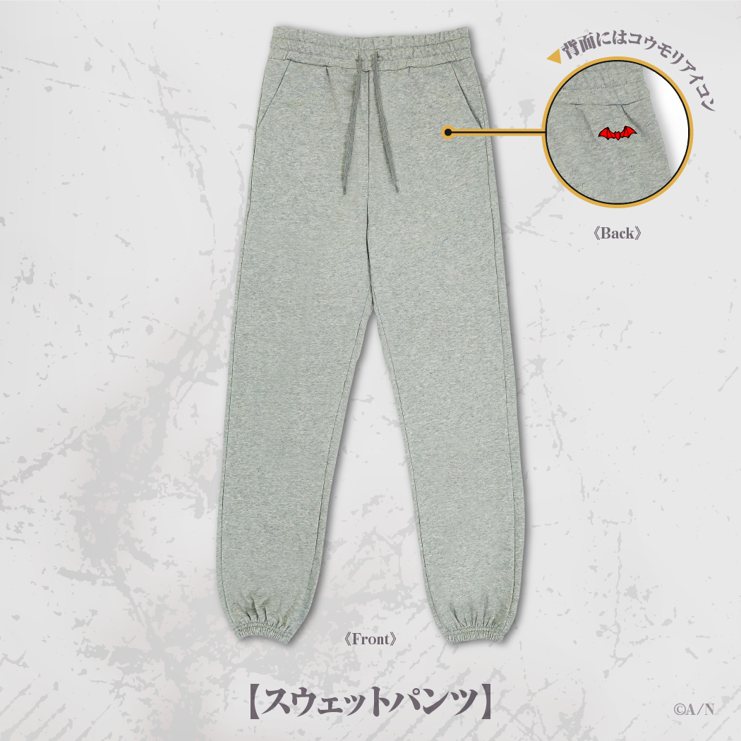 【そのまんまグッズ第3弾】葛葉 デフォルト衣装 フルセットの商品画像