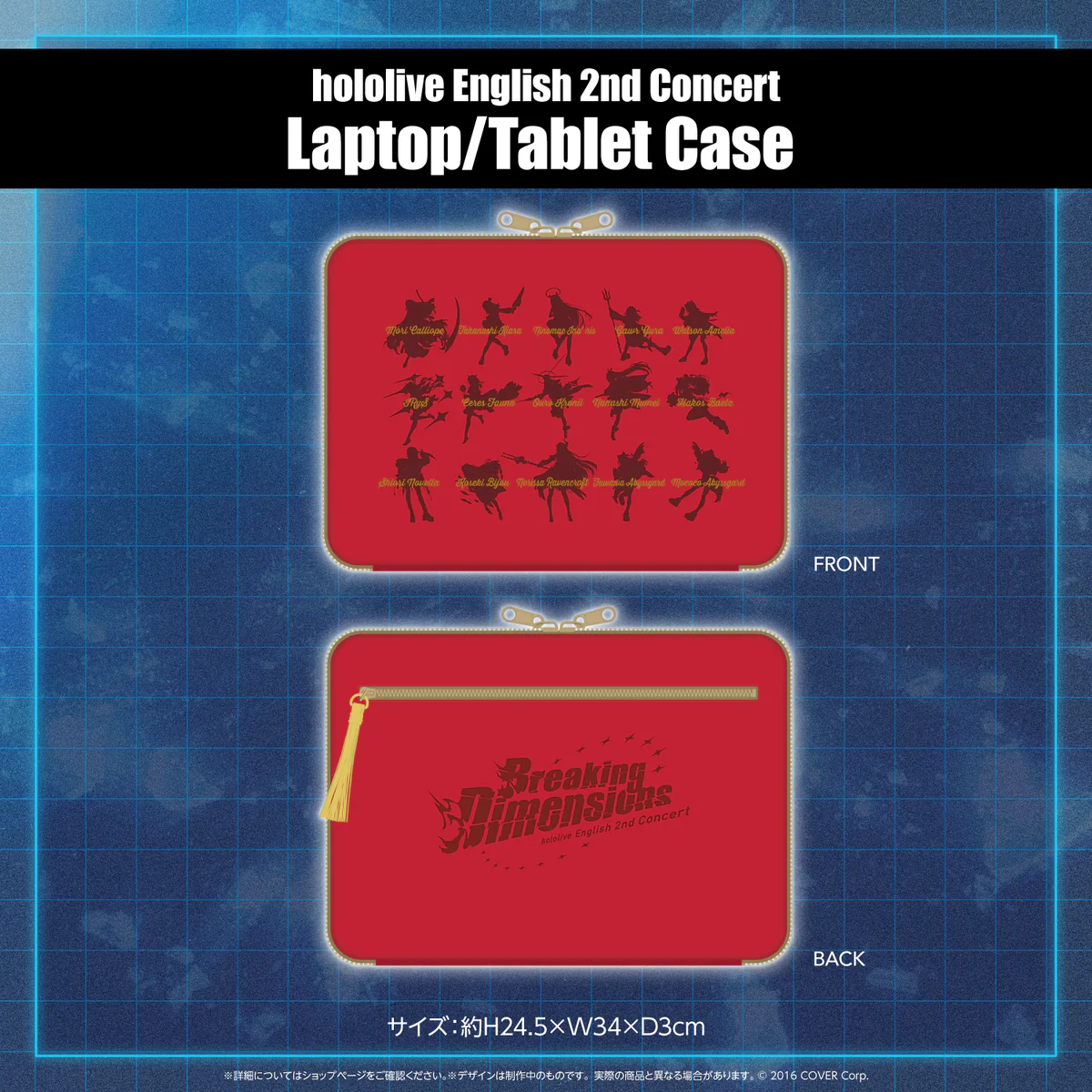 Laptop/Tablet Case