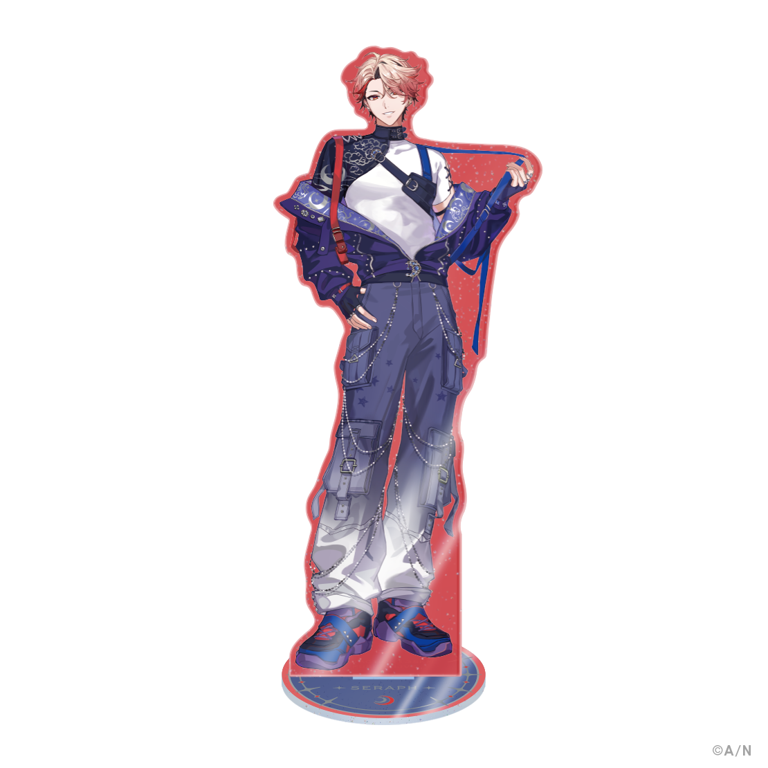 【IMPACT】ラメアクリルスタンド