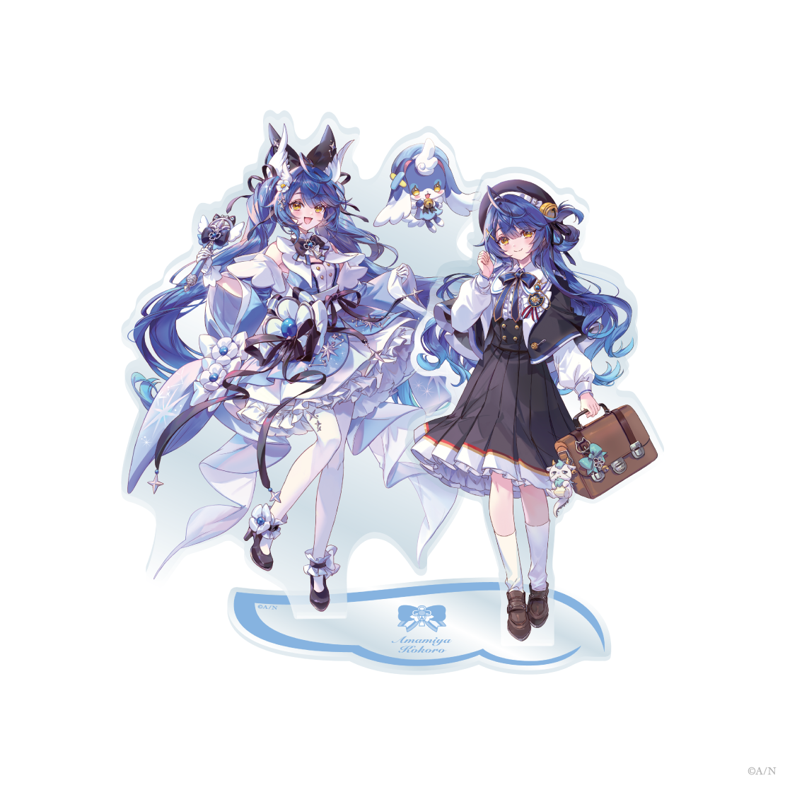 【NIJIMAGIA ~Silky Wing~】アクリルスタンドの商品画像