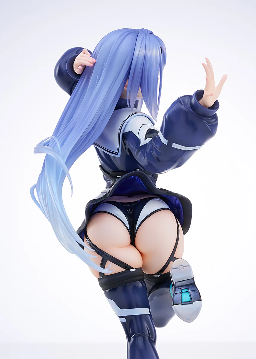 あおぎり高校 エトラ 1/7 【限定版】タペストリー付き