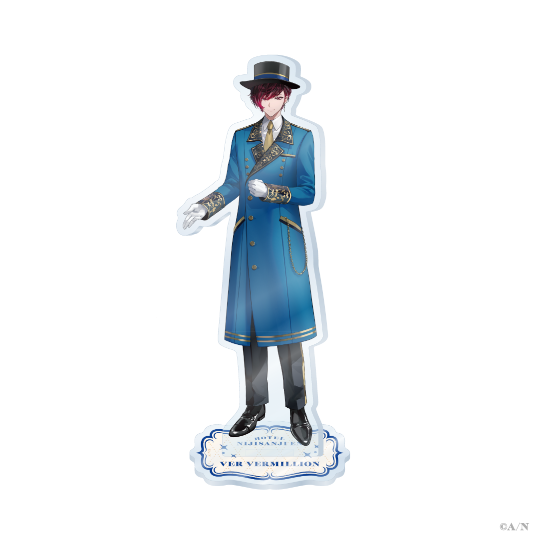 【HOTEL NIJISANJI EN】アクリルスタンドの商品画像