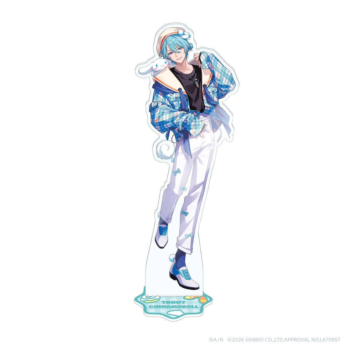 【Speciale×サンリオキャラクターズ】アクリルスタンド