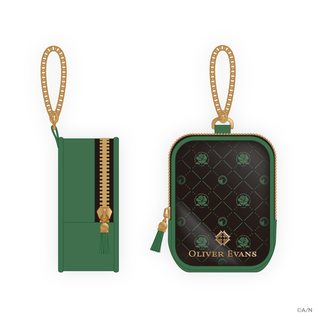 【エデン組 4th Anniversary】にじぱぺっとポーチの商品画像