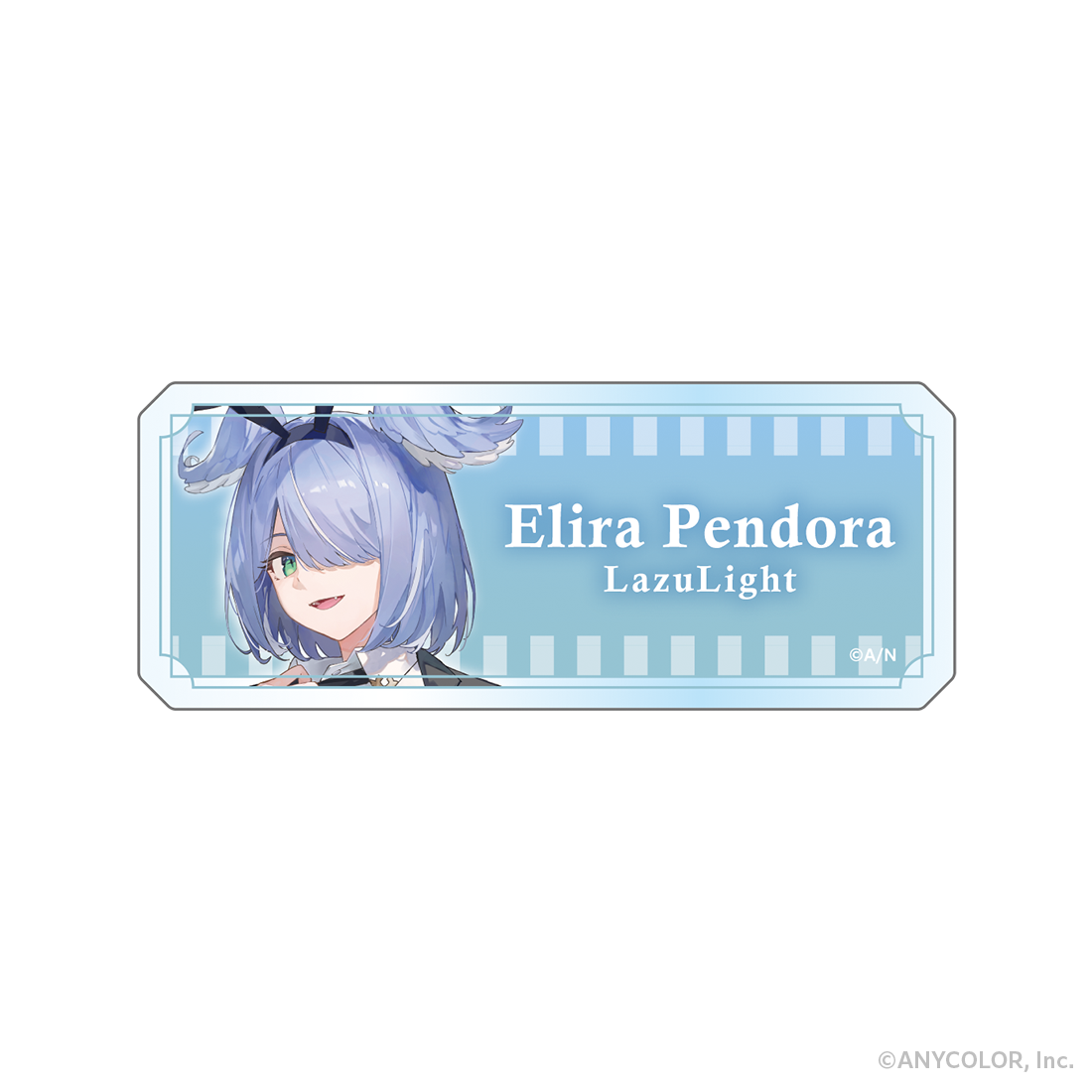 【NIJISANJI EN周年記念アイテム】アクリルバッジの商品画像