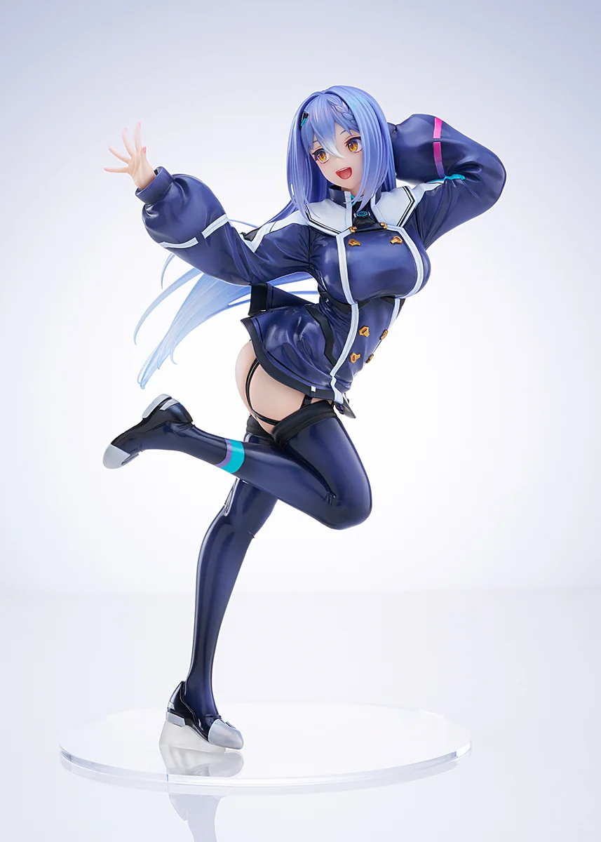 あおぎり高校 エトラ 1/7 【限定版】タペストリー付き
