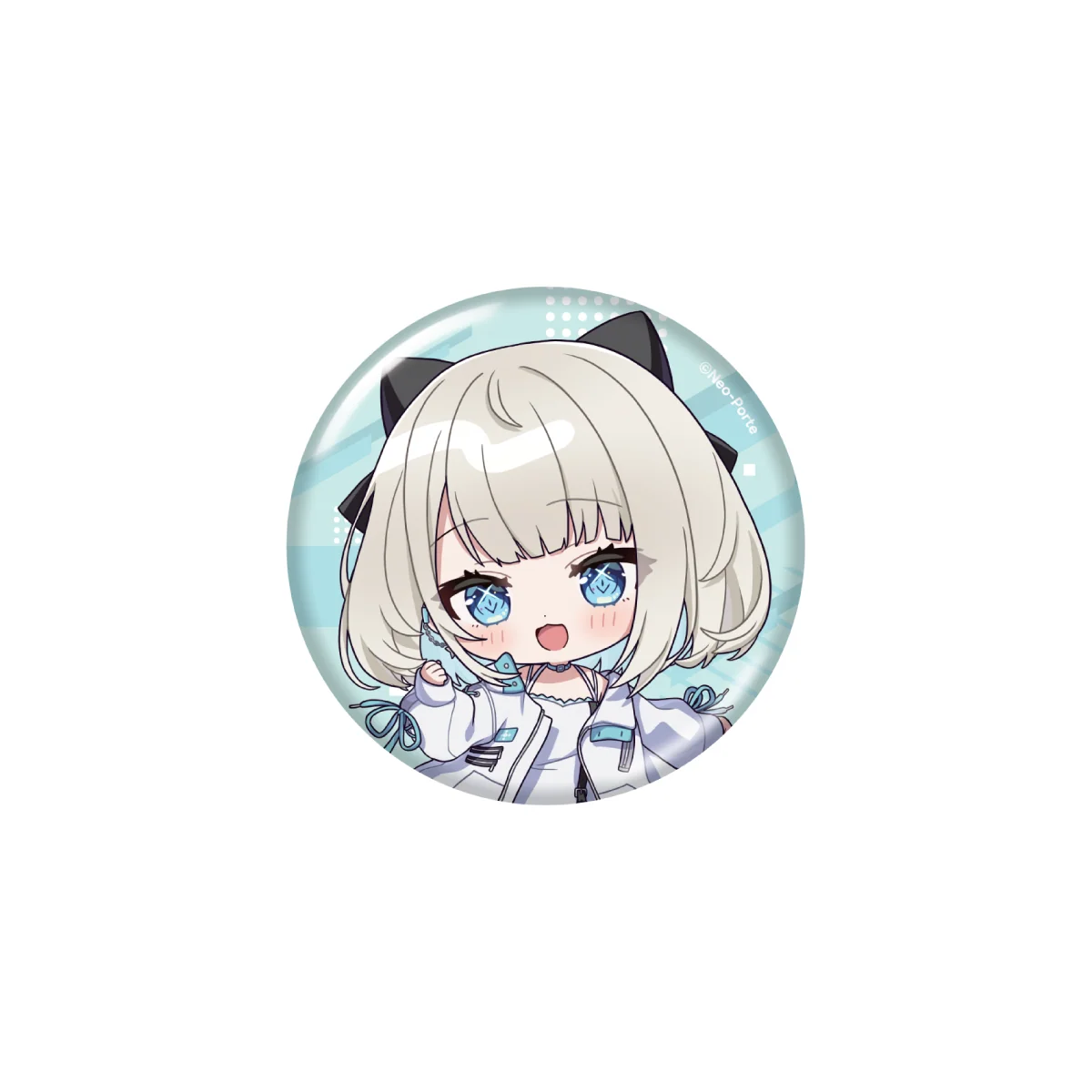 【UN KNOCK】デフォルメランダム缶バッジ〈Bグループ〉の商品画像
