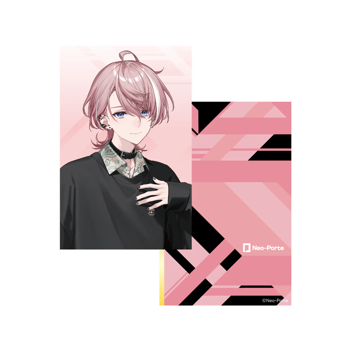 【VISUAL COLLECTION】フォト風カード Vol.1