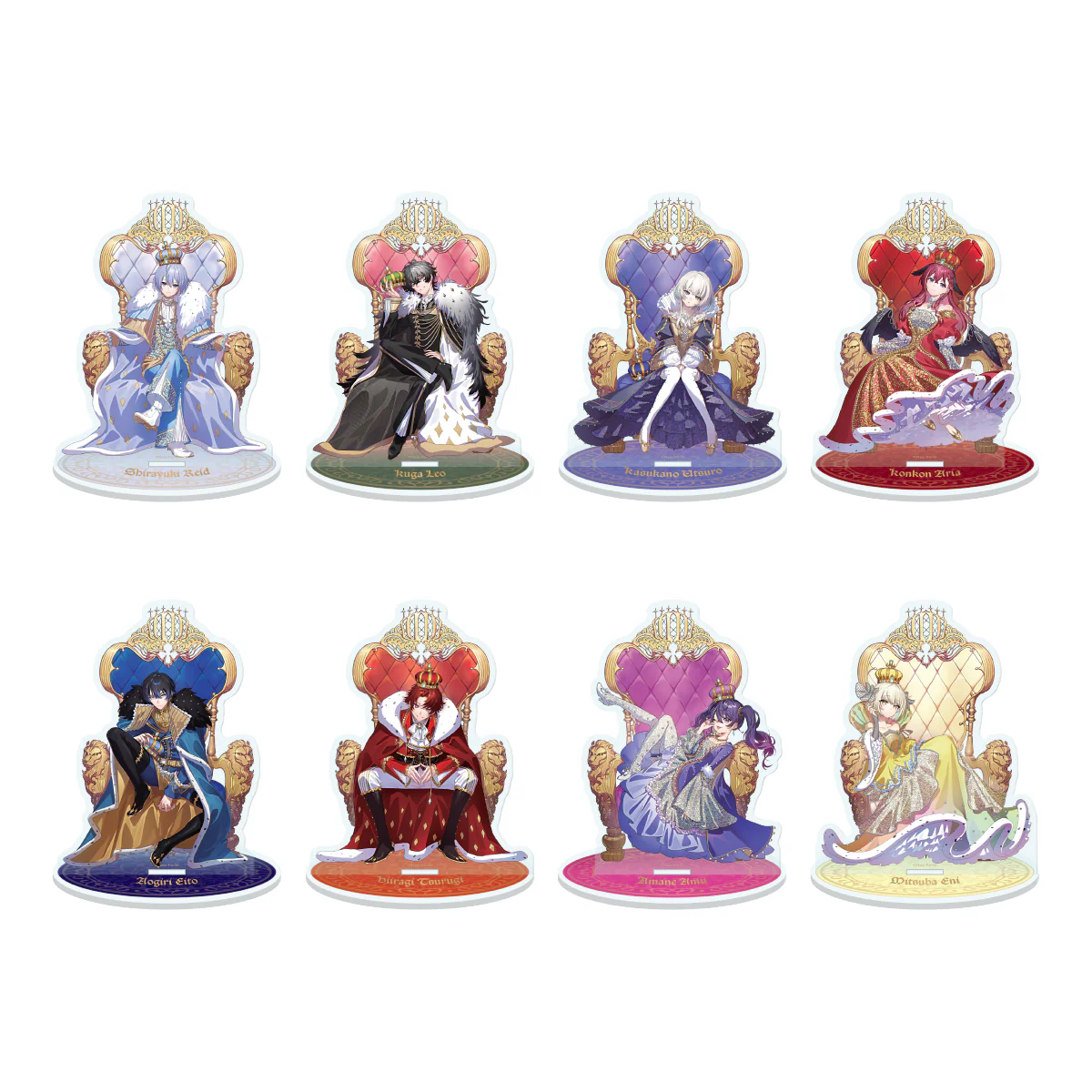 【2025Throne Edition】アクリルスタンド