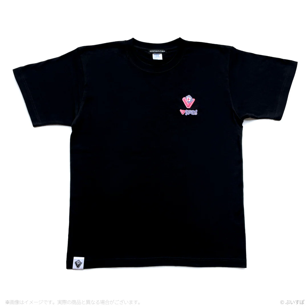 ぶいすぽっ!オリジナルTシャツ