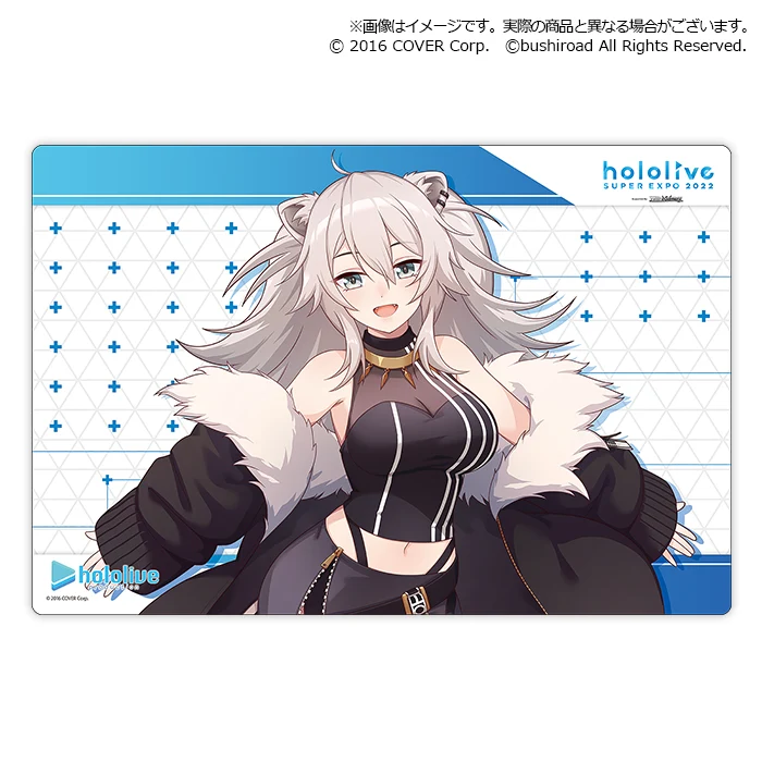 5期生 Vol.30 hololive SUPER EXPO 2022『獅白ぼたん』