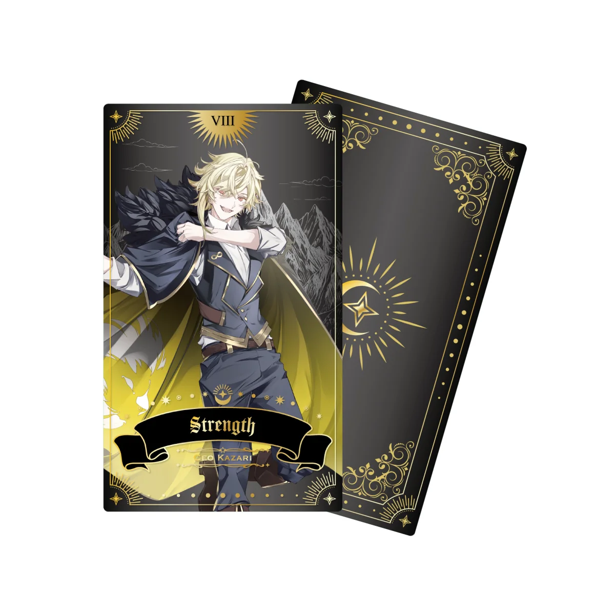 【2025ハロウィン】タロットカードセット【数量限定】