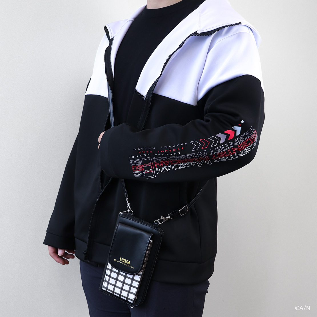 【SMC組4周年記念】パーカーの商品画像