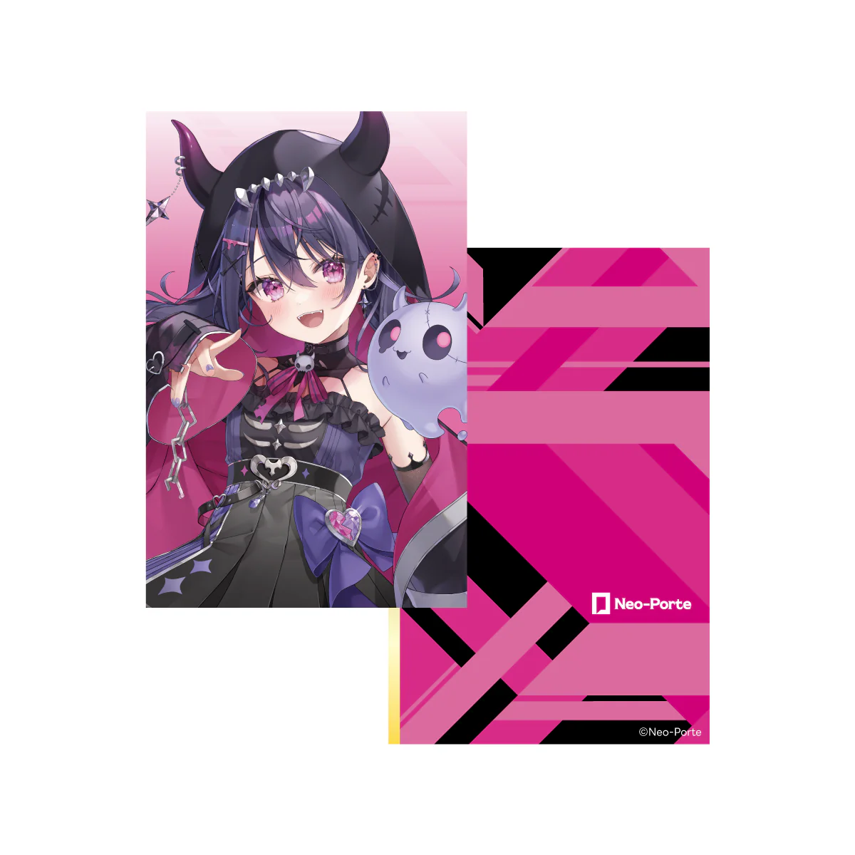 【VISUAL COLLECTION】フォト風カード Vol.1