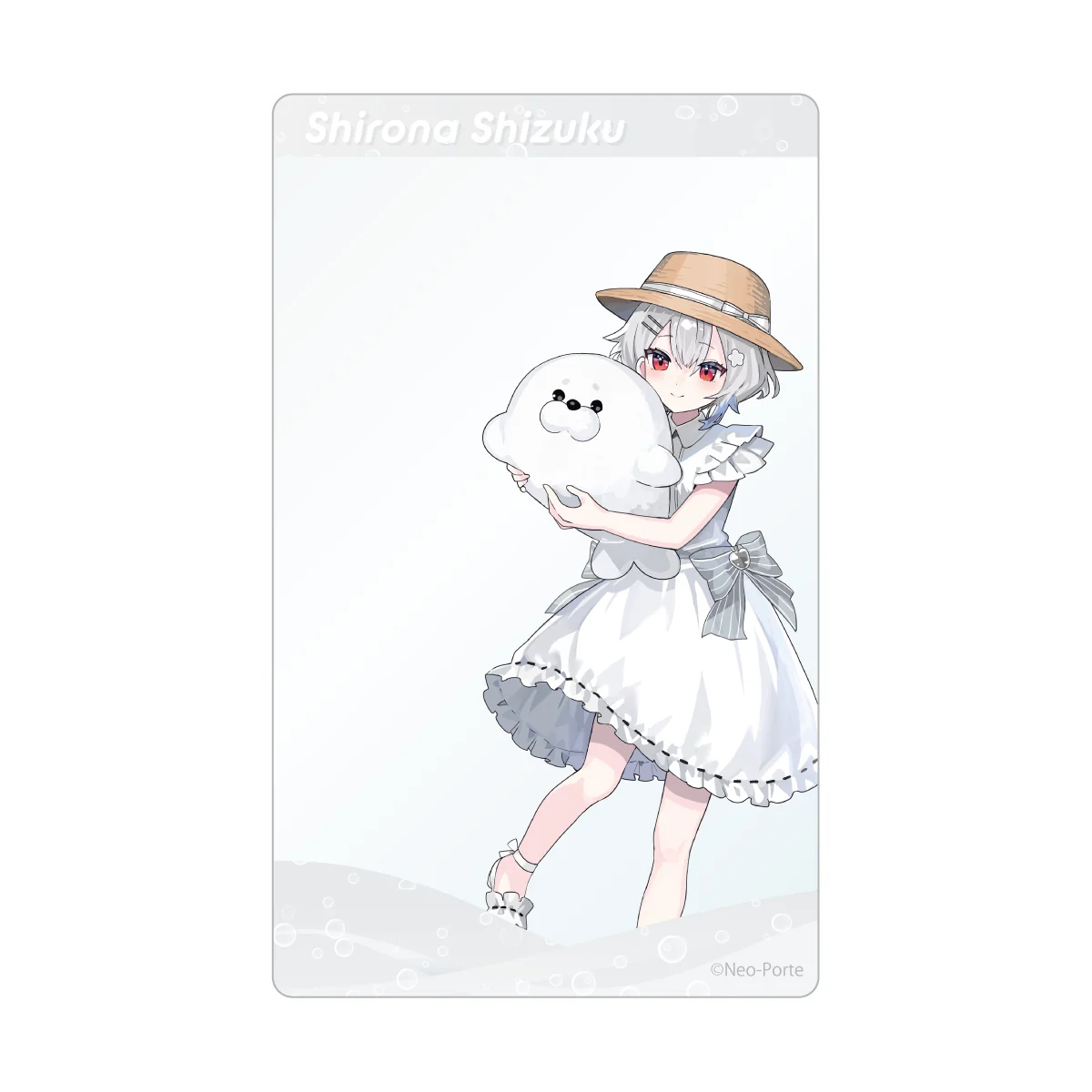【2025アクアリウム】ランダムクリアカードAグループの商品画像