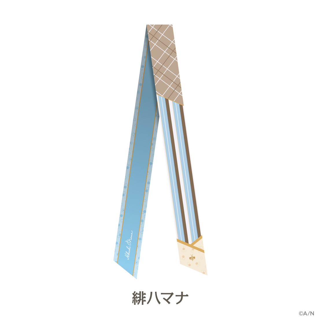 【Oriens 2nd Anniversary】リボンスカーフの商品画像