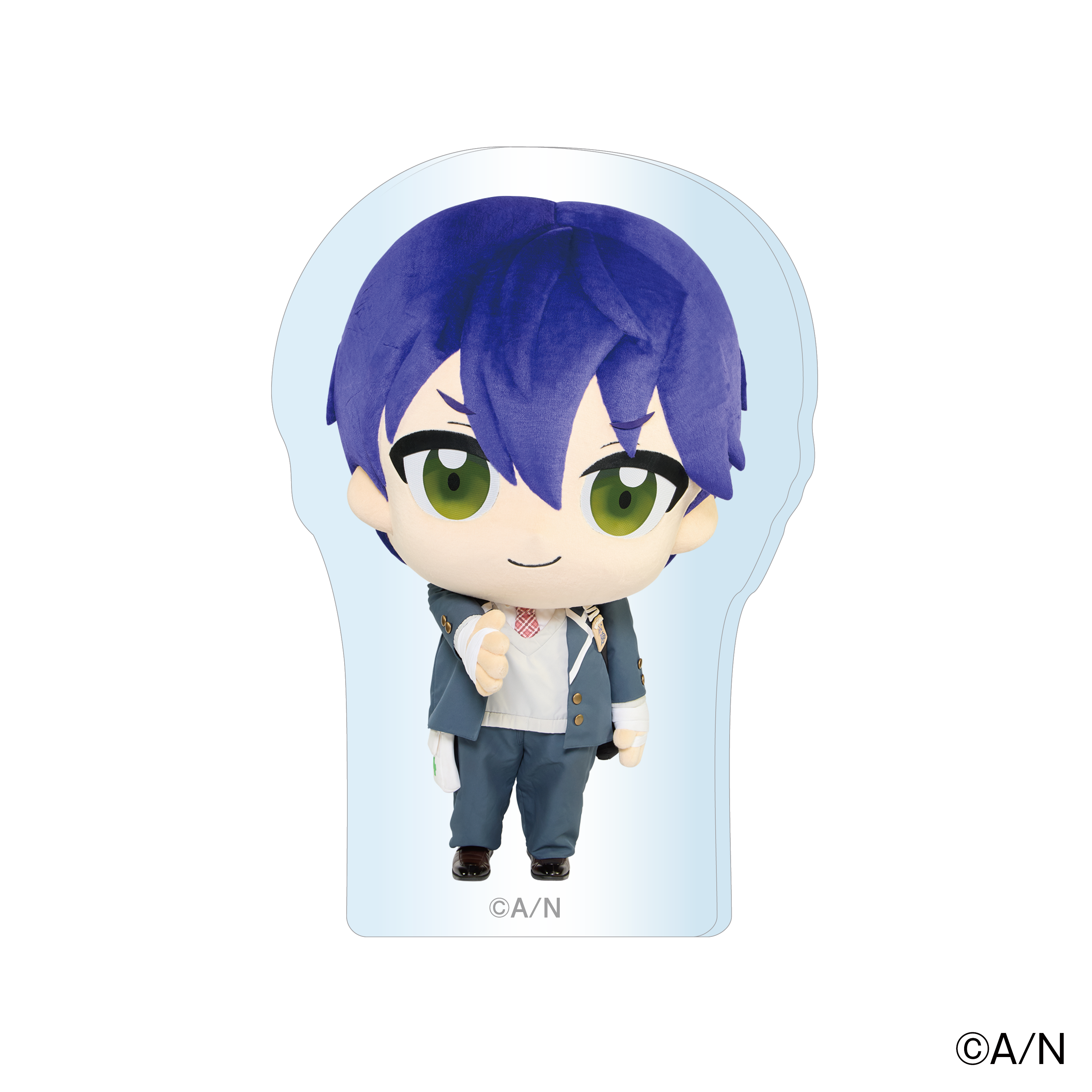 【にじフェス2026】着ぐるみミニアクリルブロック