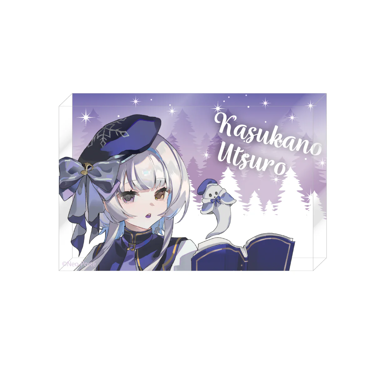 【2025クリスマス】アクリルブロック 幽乃うつろ