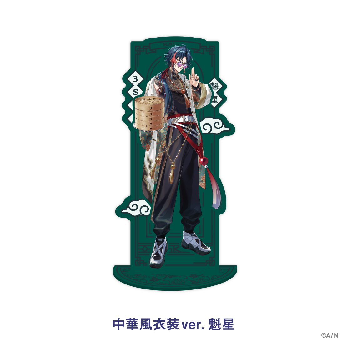 【3SKM 2nd Anniversary】アクリルスタンド
