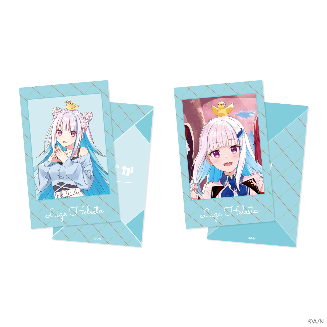 【さんばか 5th Anniversary】ランダムチェキ風カードの商品画像