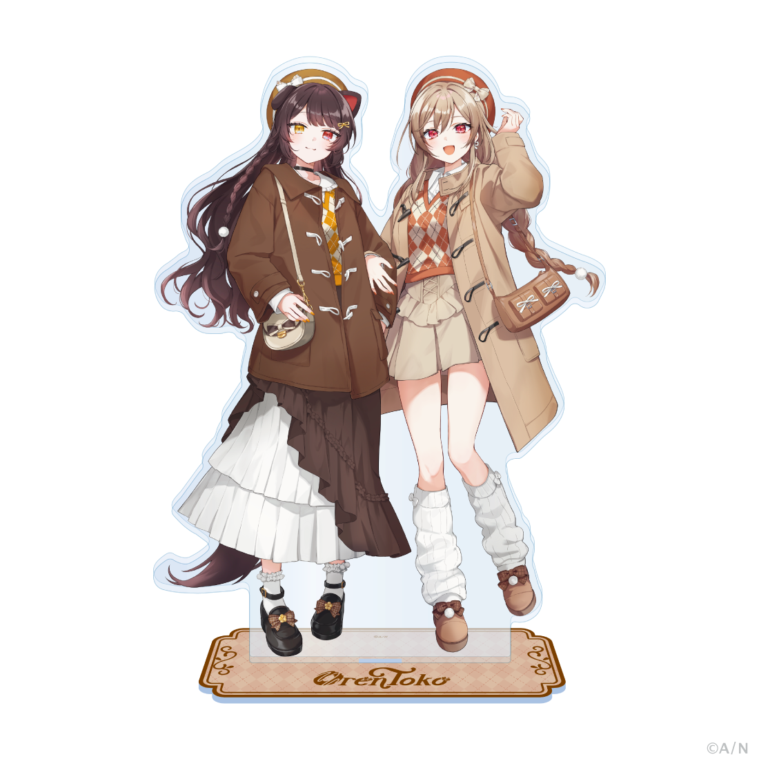 【OrenToko】BIGアクリルスタンド
