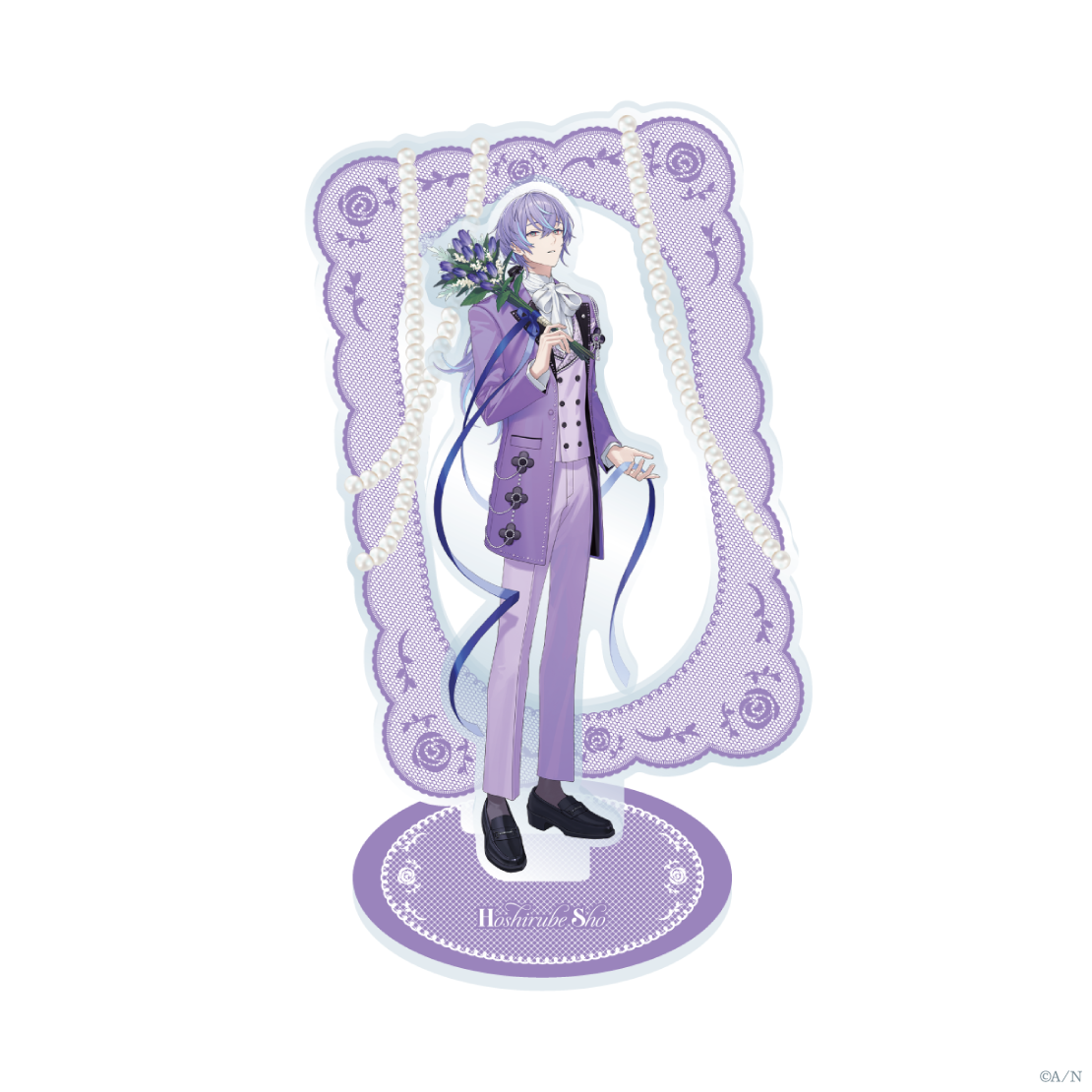 【Luminous Marriage】背景付きアクリルスタンドの商品画像