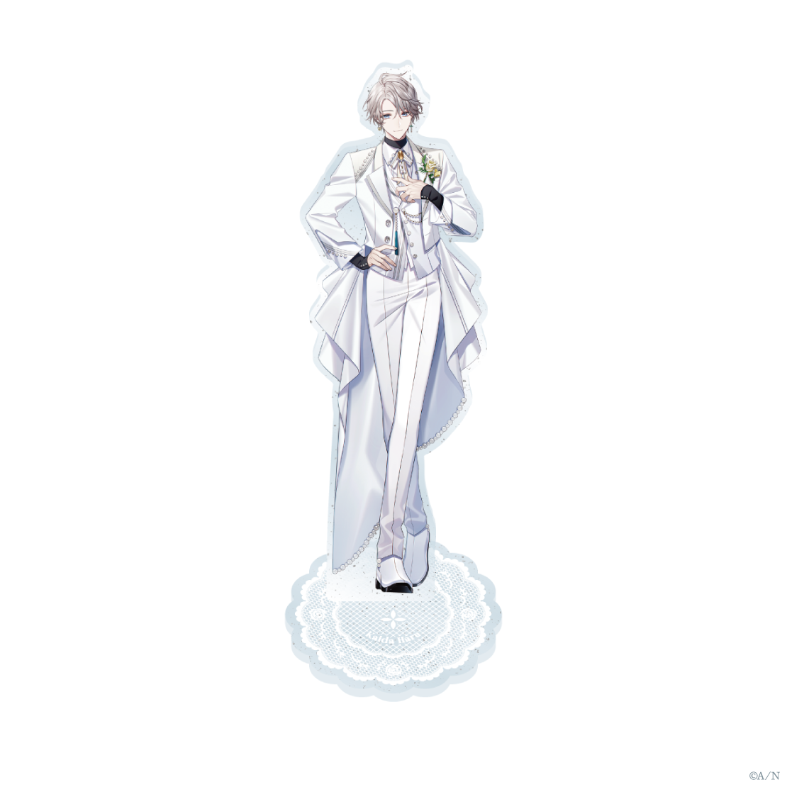 【Luminous Marriage】ラメアクリルスタンドの商品画像