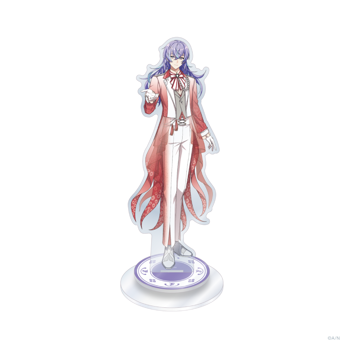 【SUSHIDOL PROJECT】回るアクリルスタンドの商品画像