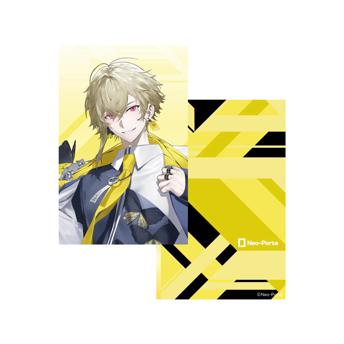 【VISUAL COLLECTION】フォト風カード Vol.1