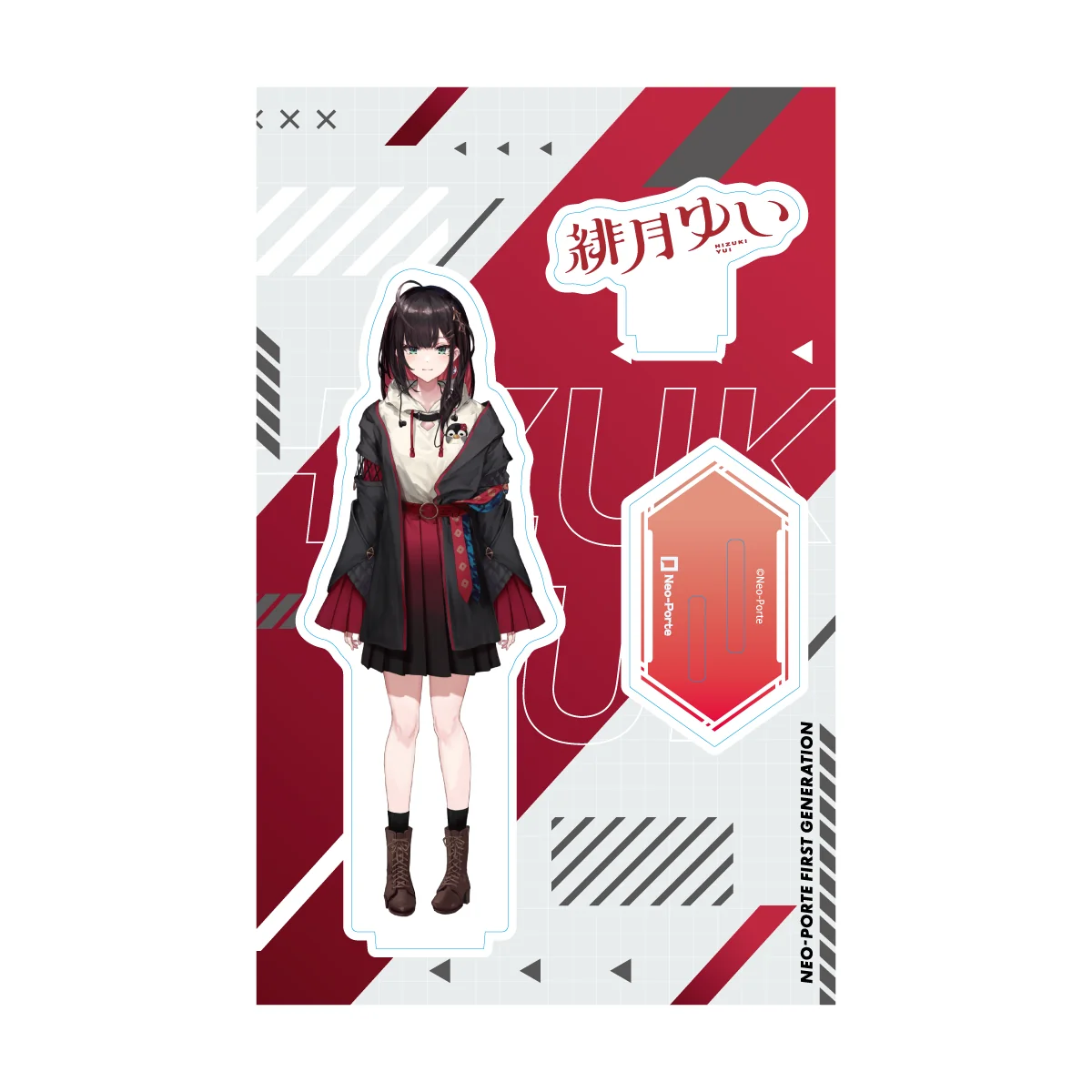 【STARTER GOODS】緋月ゆいの商品画像