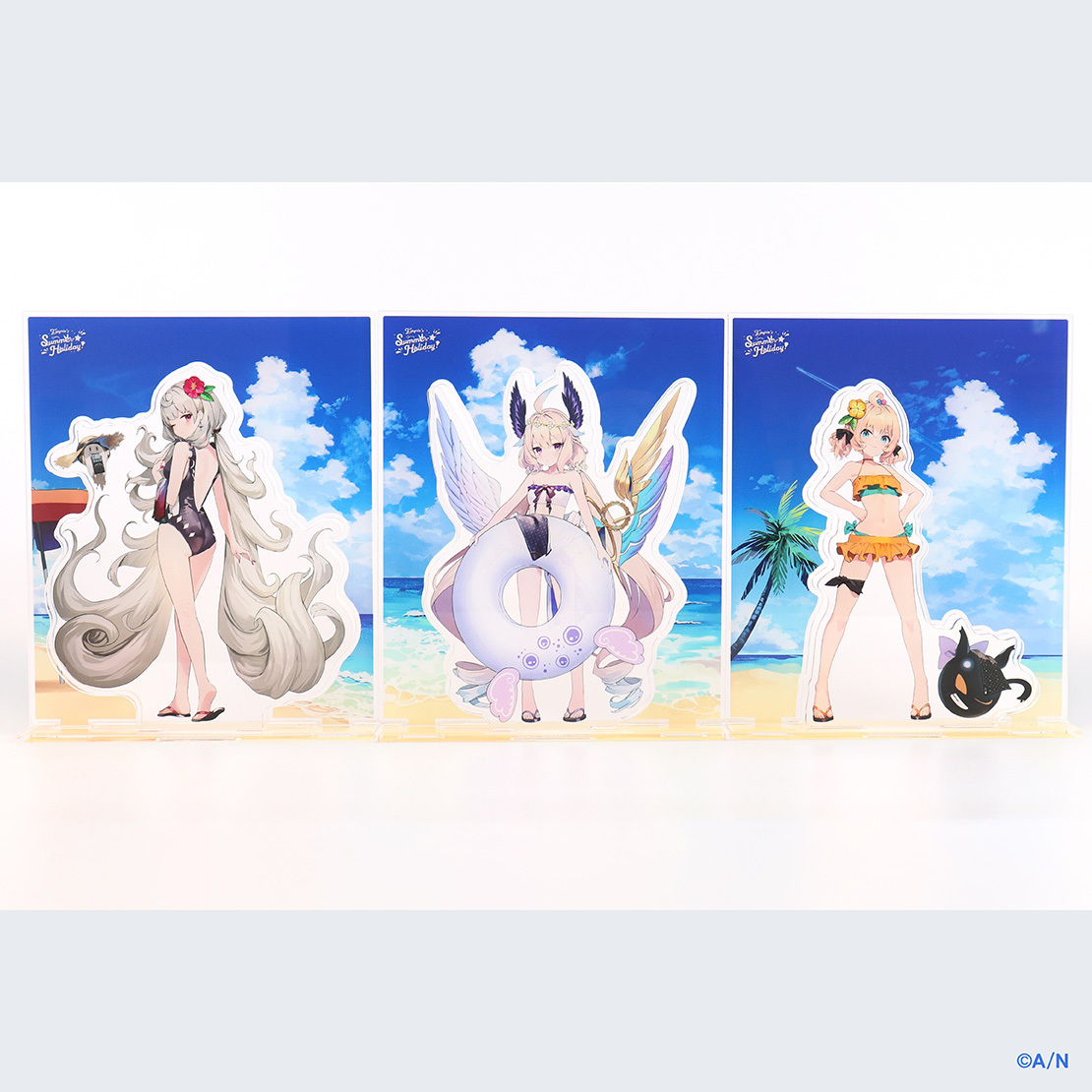 【Ethyria's Summer ☆ Holiday!】アクリルスタンド