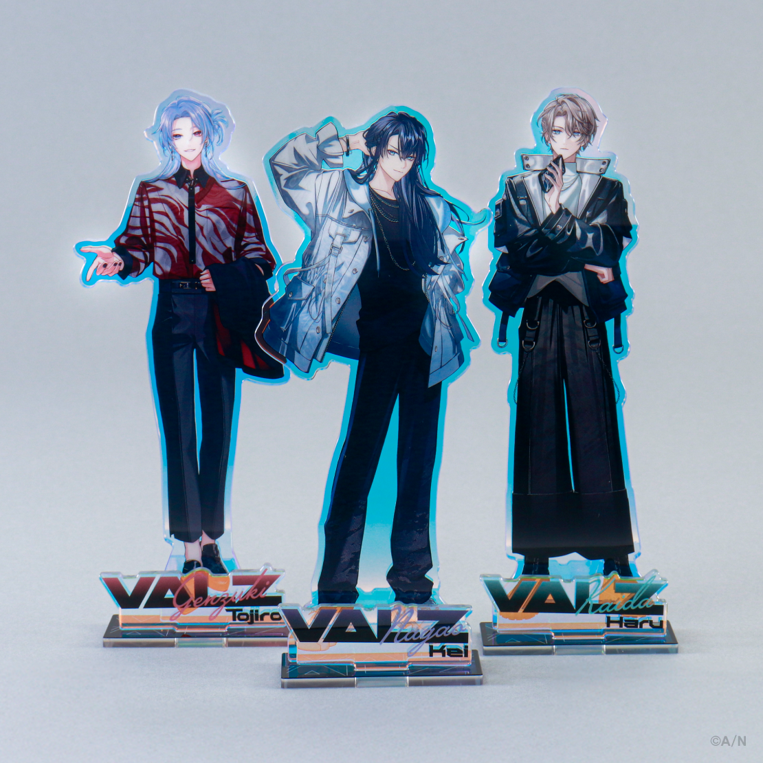 【VΔLZ 6th】オーロラアクリルスタンドの商品画像