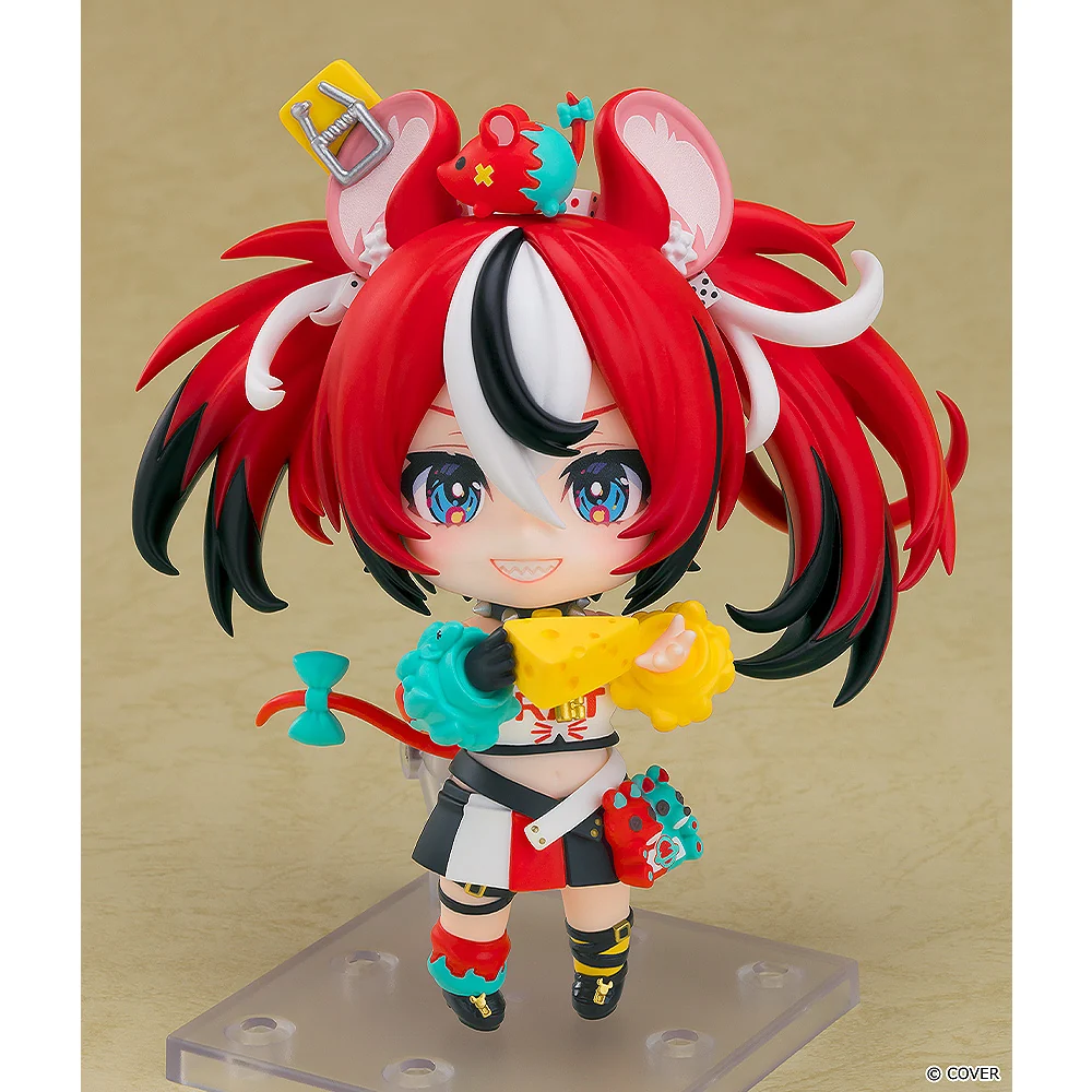 ねんどろいど ハコス・ベールズの商品画像