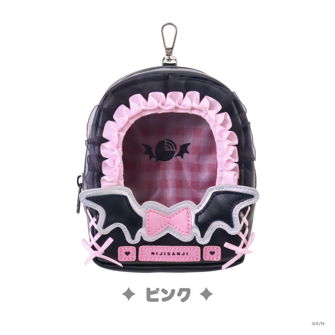 【Devilish Nightmare】Devilish ポーチの商品画像