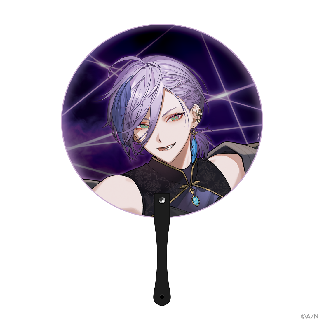 【3SKM 1st LIVE “One-Off”】クリアビッグうちわの商品画像