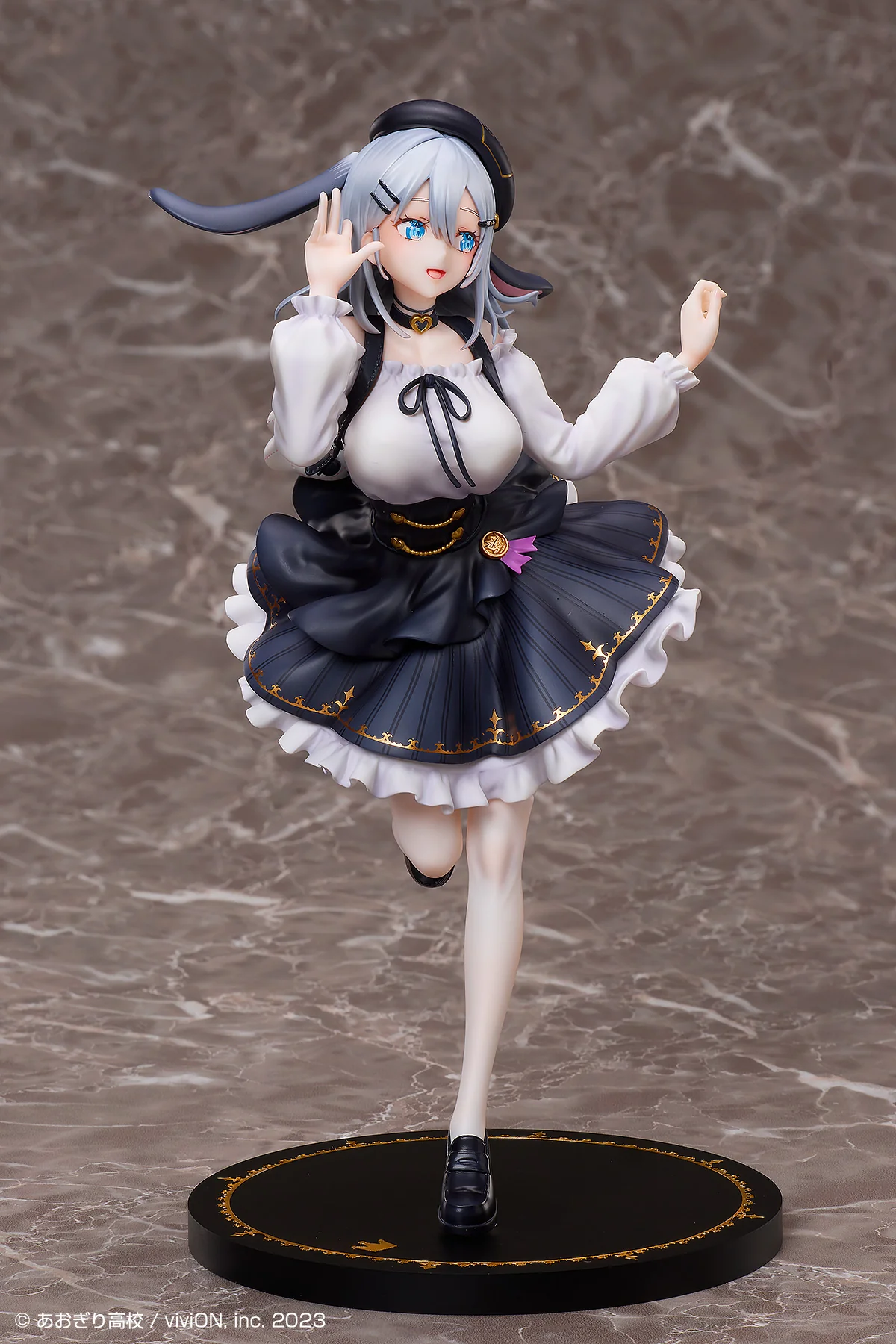 あおぎり高校 山黒音玄 私服衣装 Ver. 1/7スケールフィギュアの商品画像