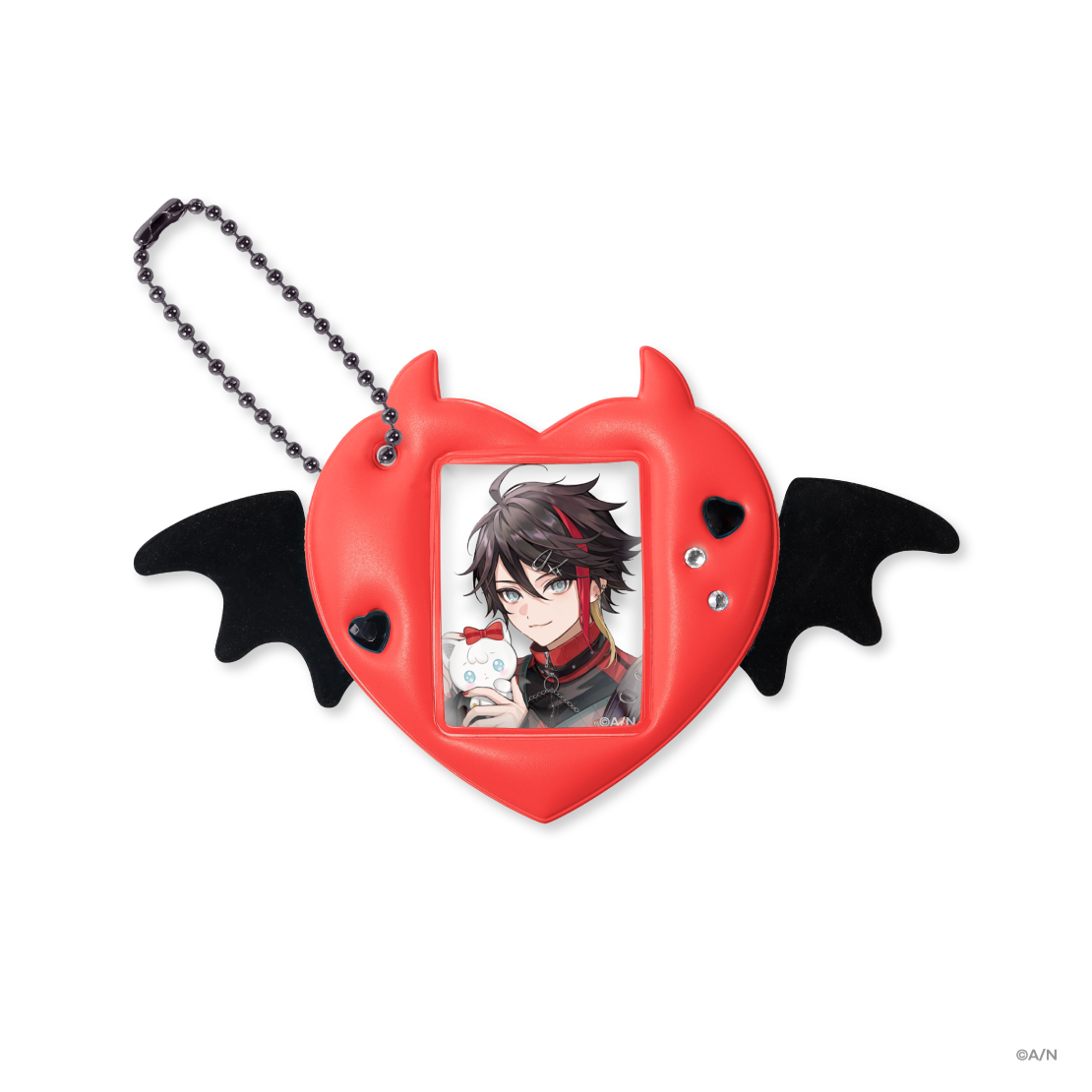 【Devilish Nightmare】IDフォトケース&ステッカーの商品画像