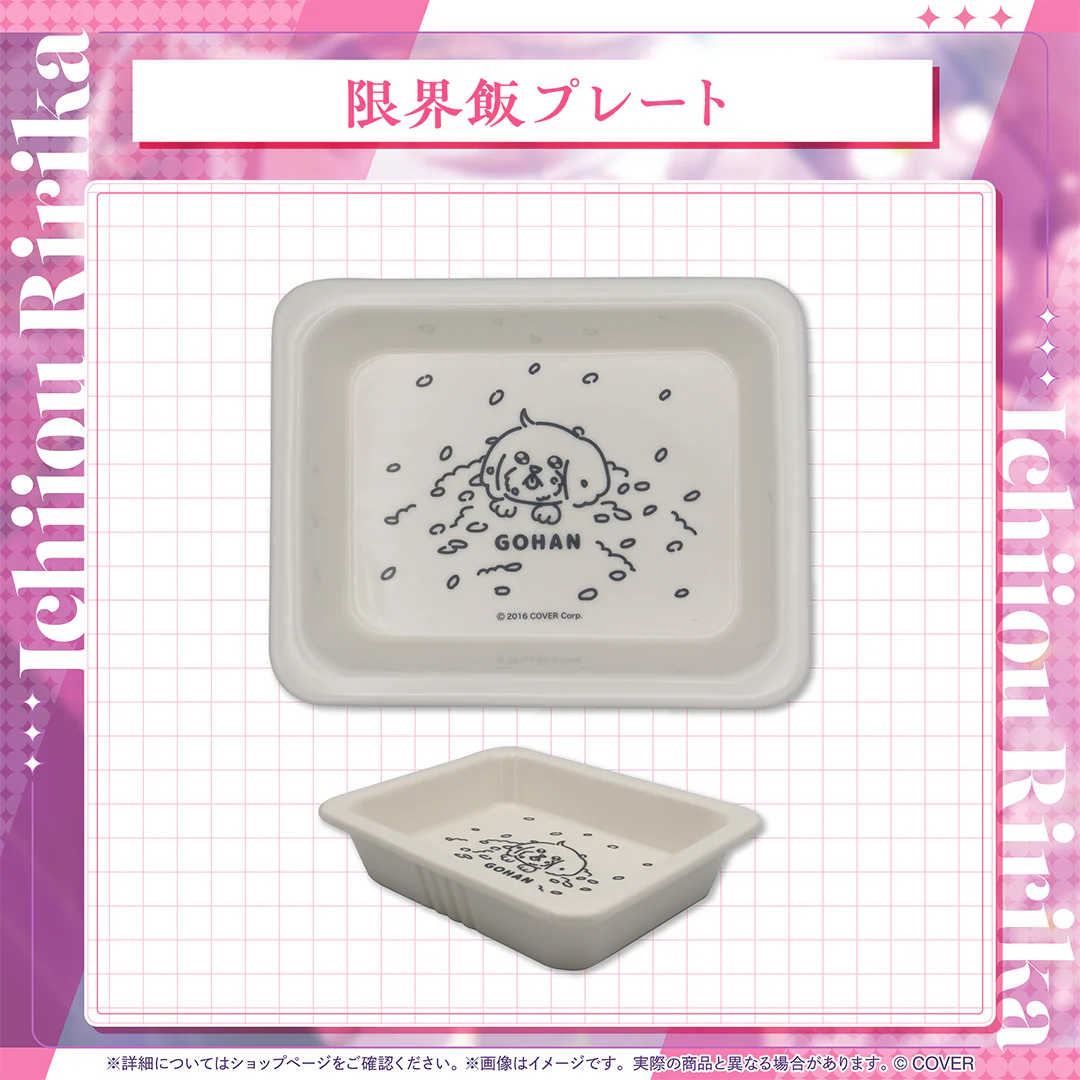 限界飯プレート