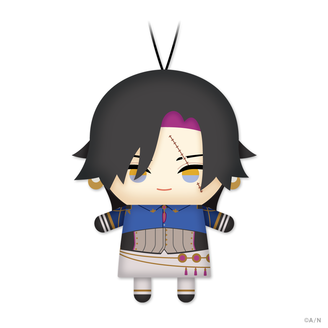 【HEROES Half Anniversary】にじぱぺっと Krisisの商品画像